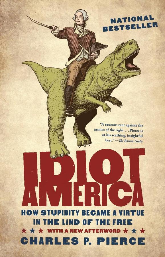 Idiot America-Lifestyle and Leisure-買書書 BuyBookBook
