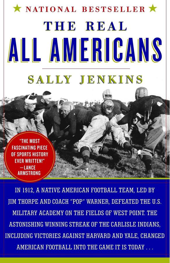 The Real All Americans-Sports and Active outdoor recreation-買書書 BuyBookBook