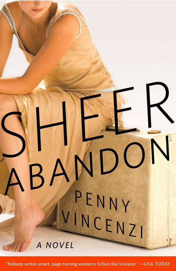 Sheer Abandon-Fiction: general and literary-買書書 BuyBookBook