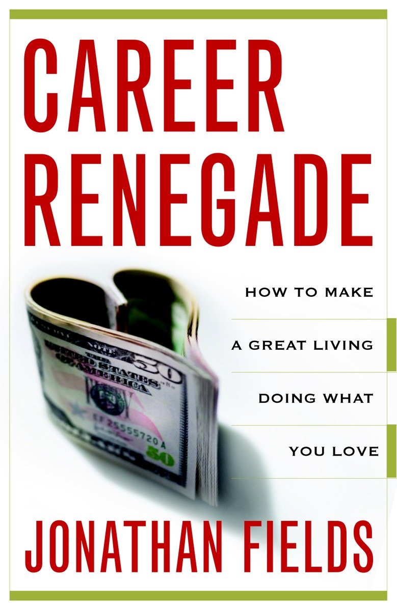 Career Renegade-Self-help/ personal development/ practical advice-買書書 BuyBookBook