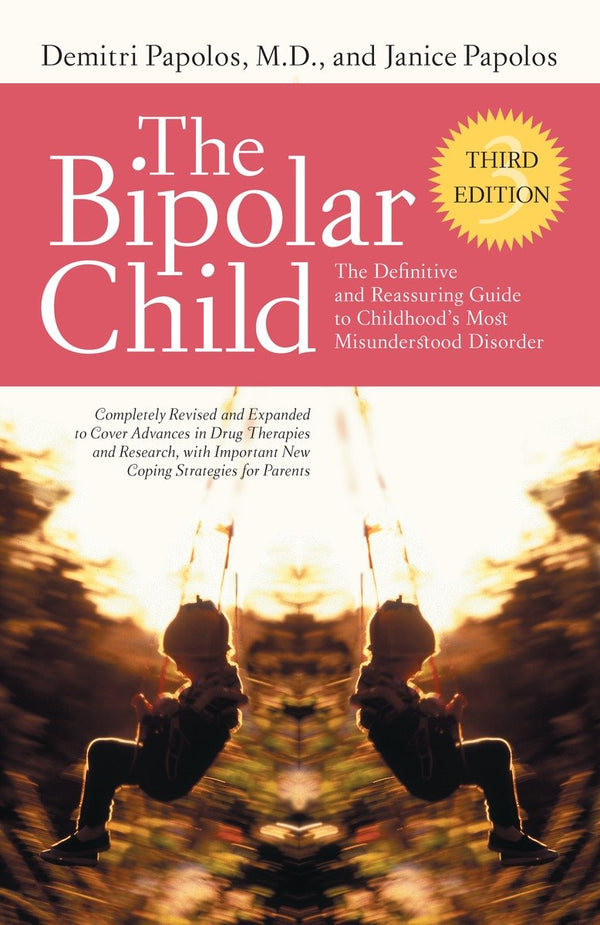 The Bipolar Child (Third Edition)-Psychology-買書書 BuyBookBook