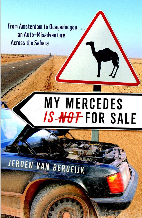 My Mercedes is Not for Sale-Travel and holiday-買書書 BuyBookBook