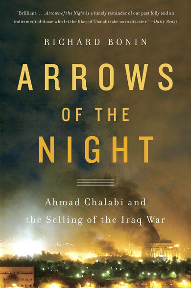 Arrows of the Night-Politics and government-買書書 BuyBookBook