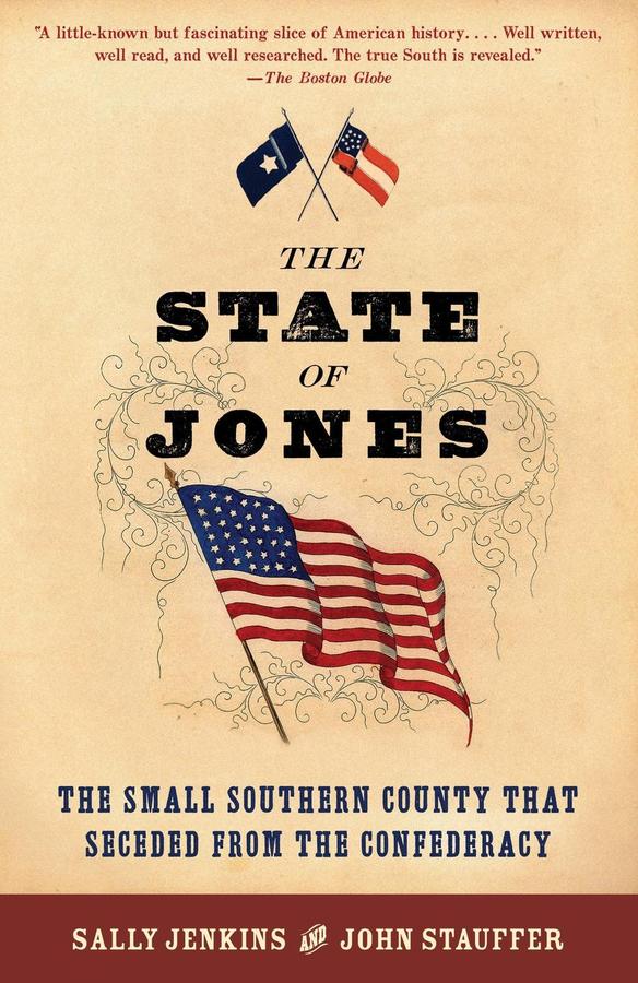 The State of Jones-History of the Americas-買書書 BuyBookBook