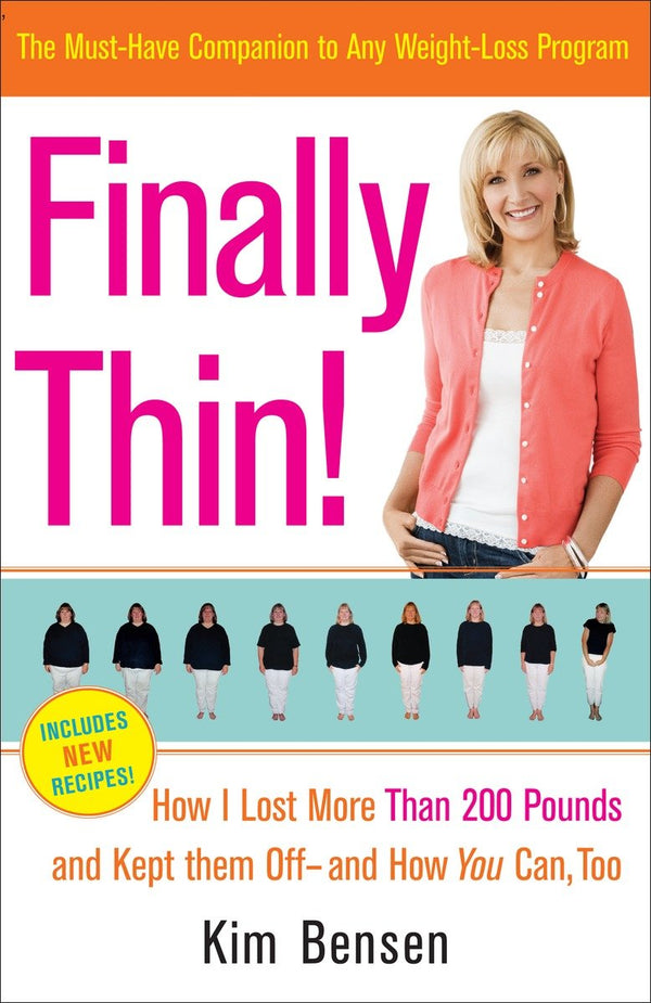 Finally Thin!-Family and health-買書書 BuyBookBook