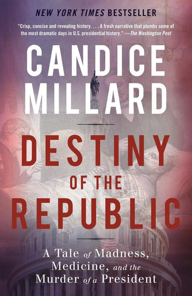 Destiny of the Republic-Biography and memoirs-買書書 BuyBookBook