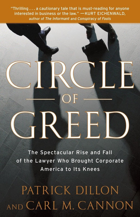 Circle of Greed-Biography and memoirs-買書書 BuyBookBook