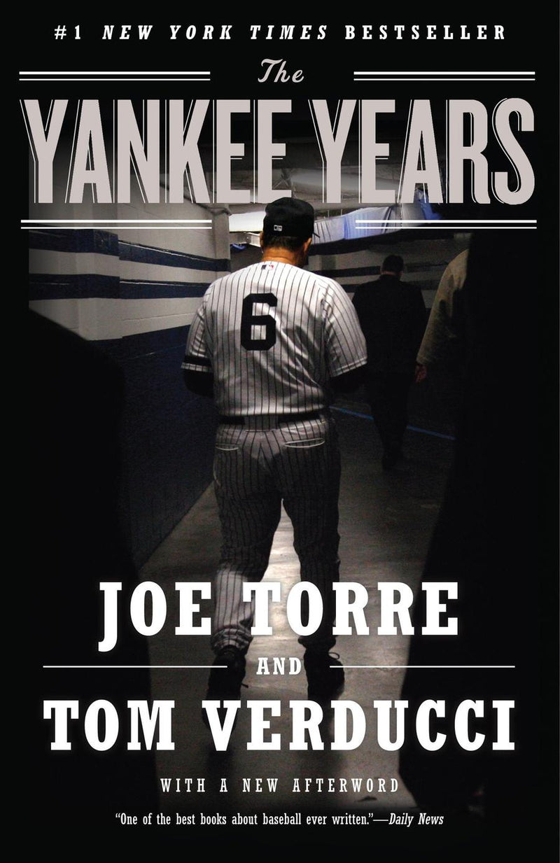 The Yankee Years-Biography and memoirs-買書書 BuyBookBook