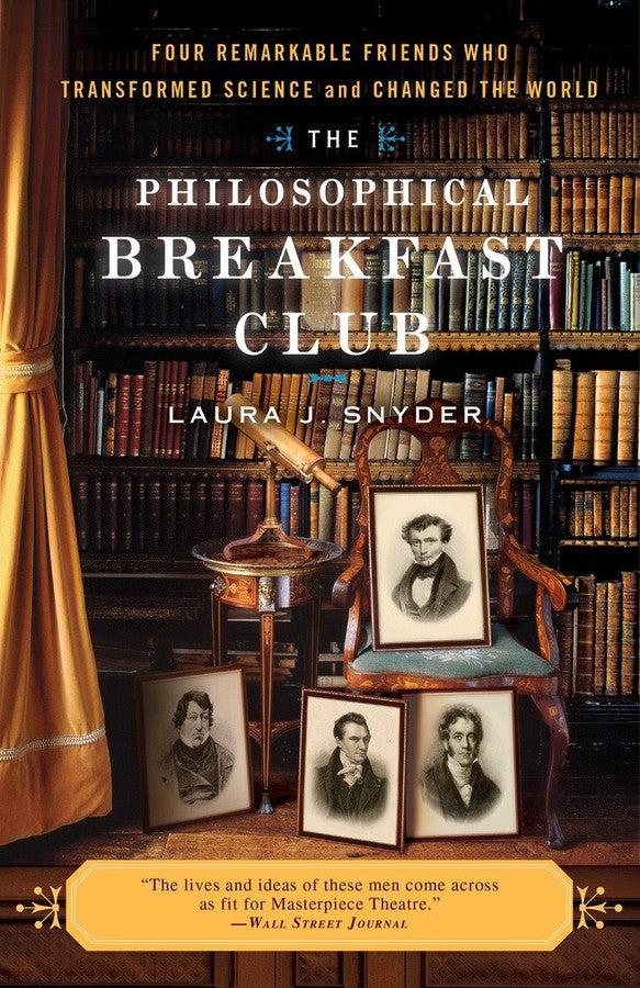 The Philosophical Breakfast Club-Mathematics and Science-買書書 BuyBookBook