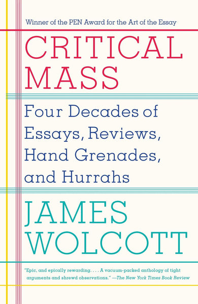 Critical Mass-Literature and Literary studies-買書書 BuyBookBook