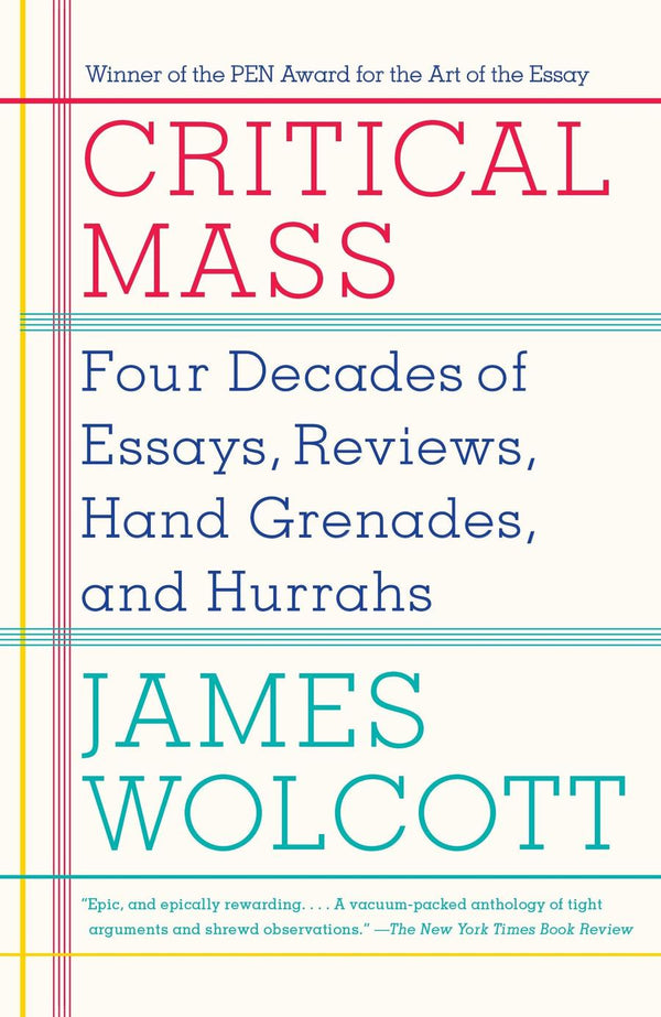 Critical Mass-Literature and Literary studies-買書書 BuyBookBook