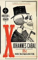 Johannes Cabal the Necromancer-Fiction: Humorous-買書書 BuyBookBook