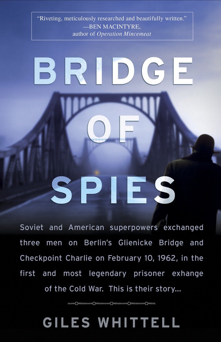 Bridge of Spies-Warfare and defence-買書書 BuyBookBook