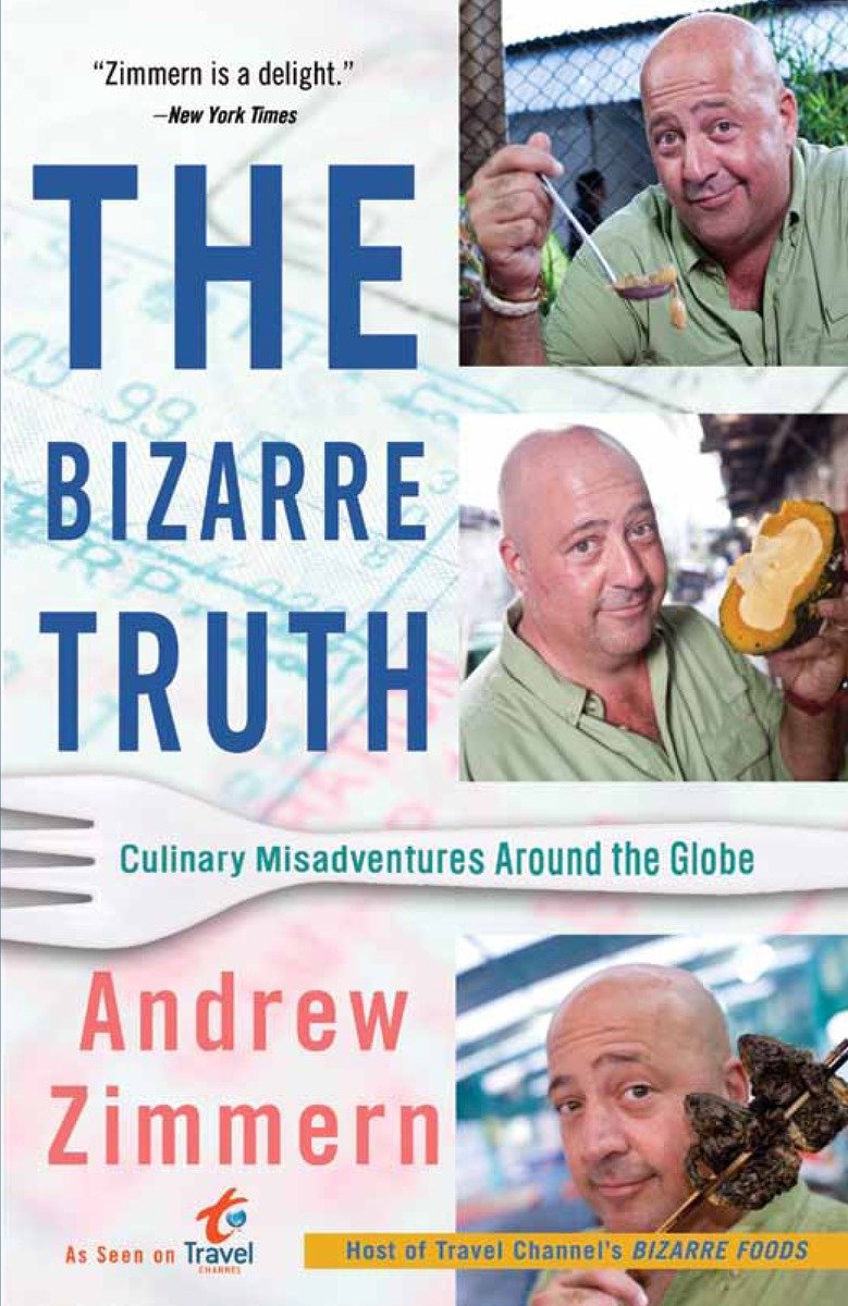 The Bizarre Truth-Travel and holiday-買書書 BuyBookBook