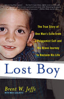 Lost Boy-Biography and memoirs-買書書 BuyBookBook