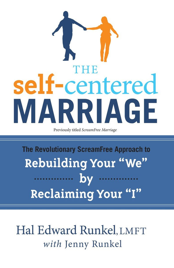 The Self-Centered Marriage-Family and health-買書書 BuyBookBook