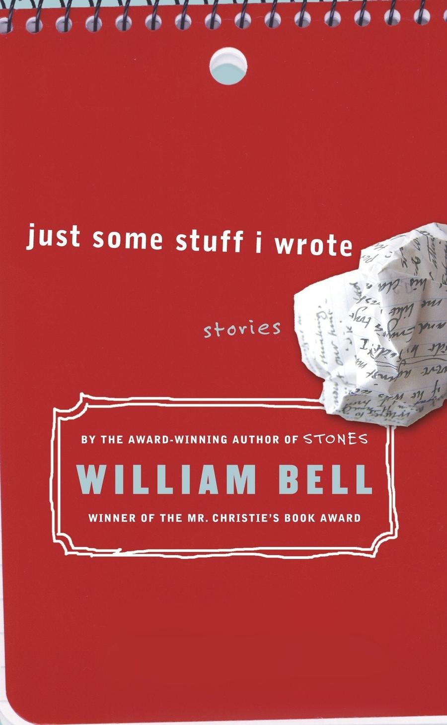 Just Some Stuff I Wrote-Children’s / Teenage fiction: General and modern fiction-買書書 BuyBookBook