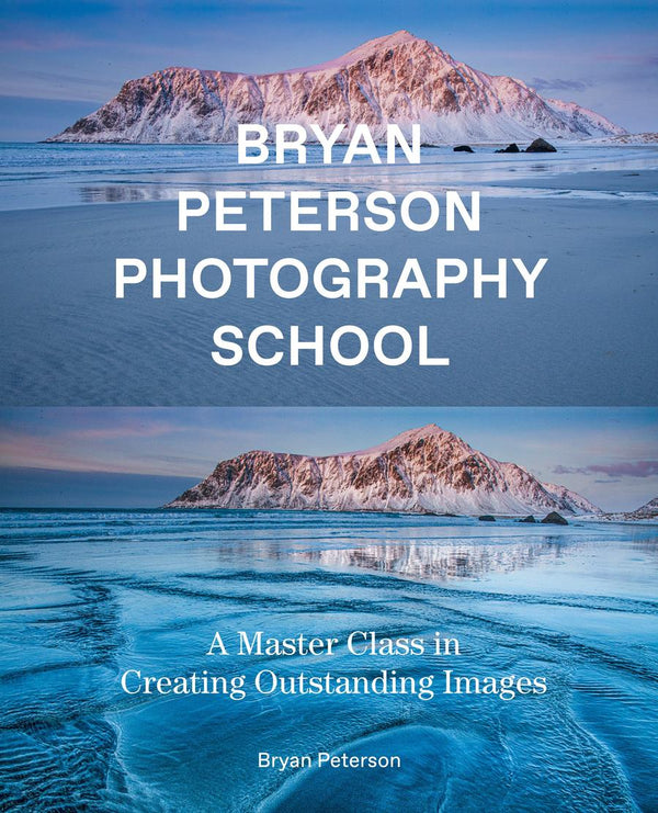 Bryan Peterson Photography School-Photography and photographs-買書書 BuyBookBook