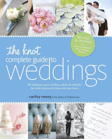 The Knot Complete Guide to Weddings-Lifestyle and Leisure-買書書 BuyBookBook