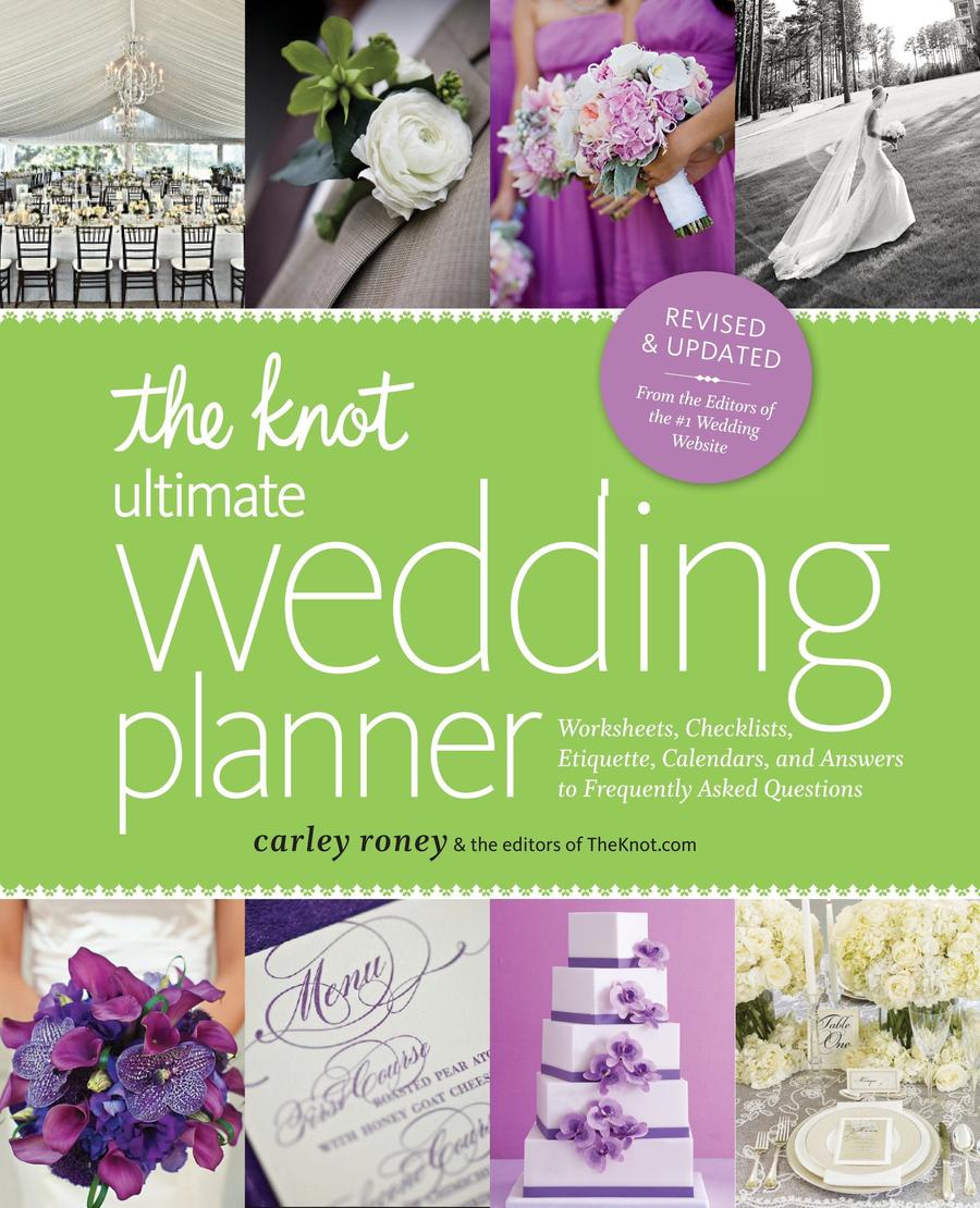 The Knot Ultimate Wedding Planner [Revised Edition]-Lifestyle and Leisure-買書書 BuyBookBook