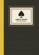 Simple Rules for Card Games-Hobbies/ quizzes/ games-買書書 BuyBookBook