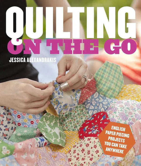 Quilting on the Go-Lifestyle and Leisure-買書書 BuyBookBook