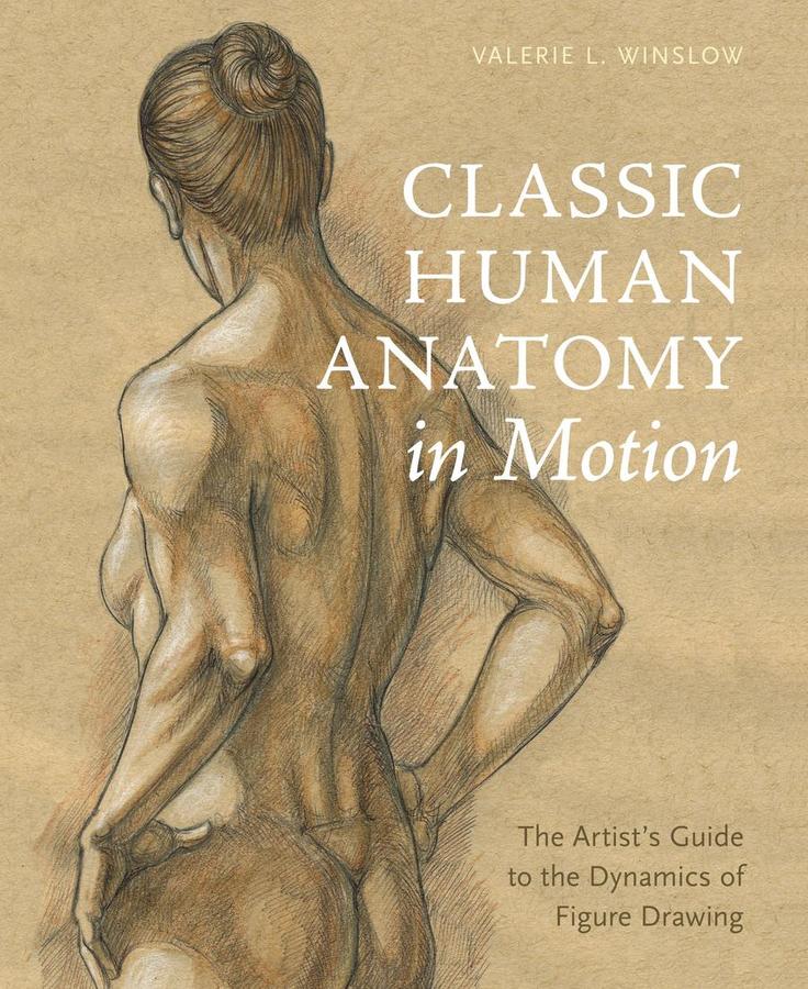 Classic Human Anatomy in Motion-Art: general-買書書 BuyBookBook