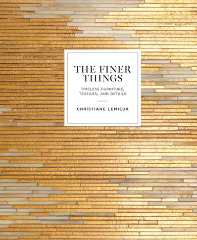 The Finer Things-Lifestyle and Leisure-買書書 BuyBookBook