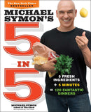 Michael Symon's 5 in 5-Cookery / food and drink / food writing-買書書 BuyBookBook