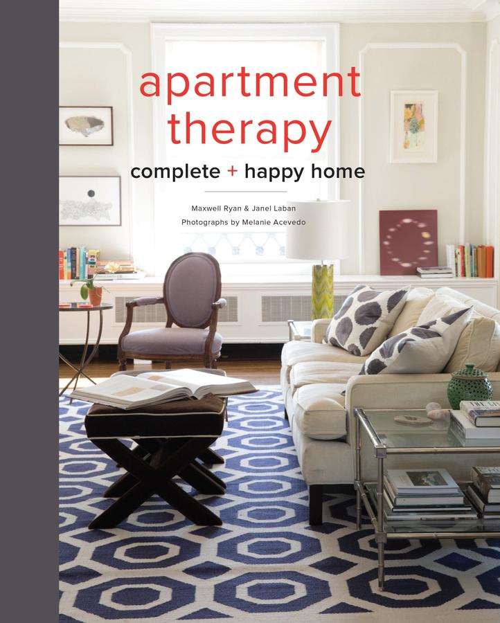 Apartment Therapy Complete and Happy Home-Lifestyle and Leisure-買書書 BuyBookBook