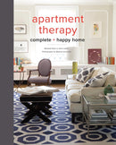 Apartment Therapy Complete and Happy Home-Lifestyle and Leisure-買書書 BuyBookBook