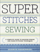 Super Stitches Sewing-Lifestyle and Leisure-買書書 BuyBookBook