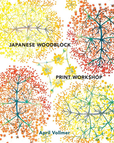 Japanese Woodblock Print Workshop-Art: general-買書書 BuyBookBook