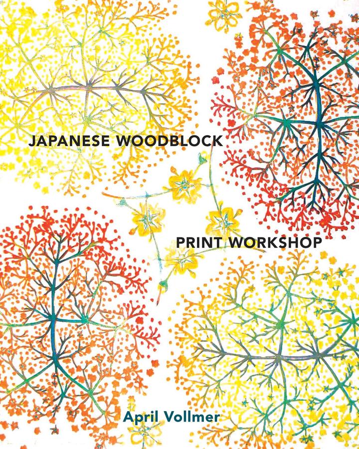 Japanese Woodblock Print Workshop-Art: general-買書書 BuyBookBook