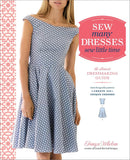 Sew Many Dresses, Sew Little Time-Lifestyle and Leisure-買書書 BuyBookBook