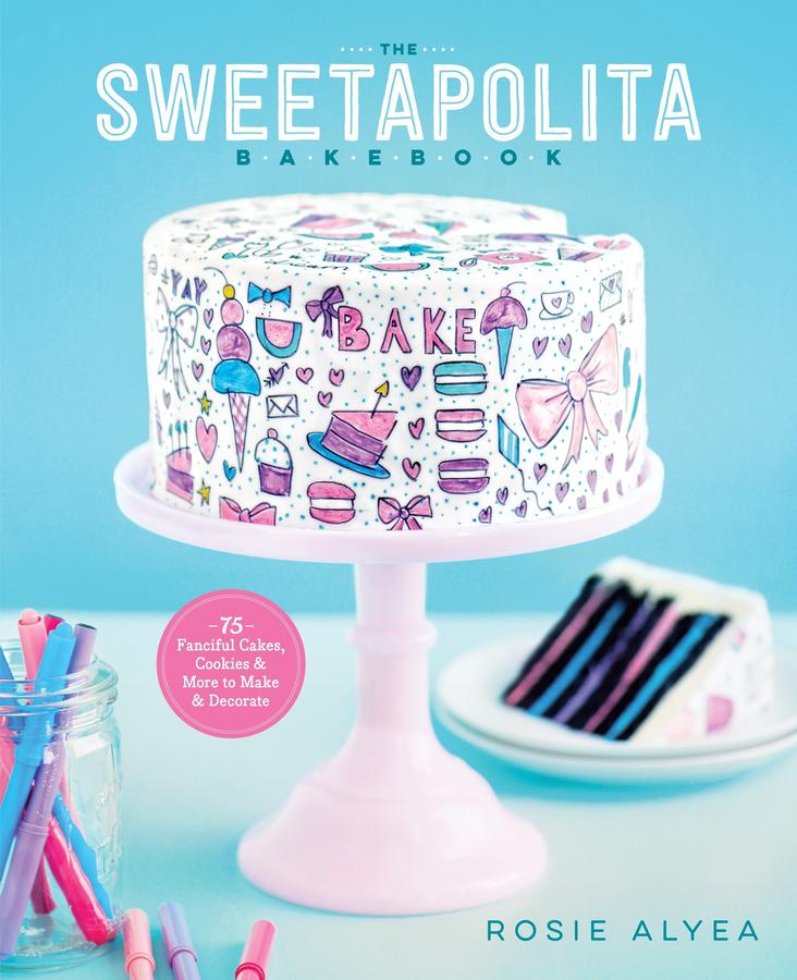 The Sweetapolita Bakebook-Cookery / food and drink / food writing-買書書 BuyBookBook