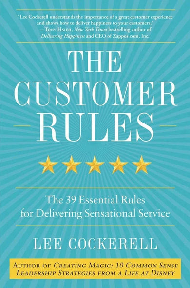 The Customer Rules-Business and Management-買書書 BuyBookBook