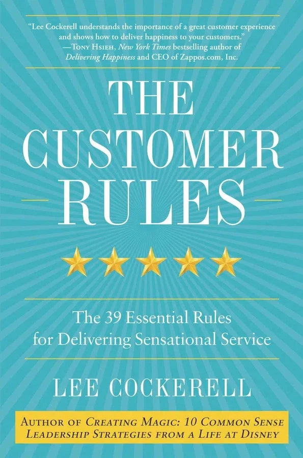 The Customer Rules-Business and Management-買書書 BuyBookBook