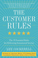 The Customer Rules-Business and Management-買書書 BuyBookBook