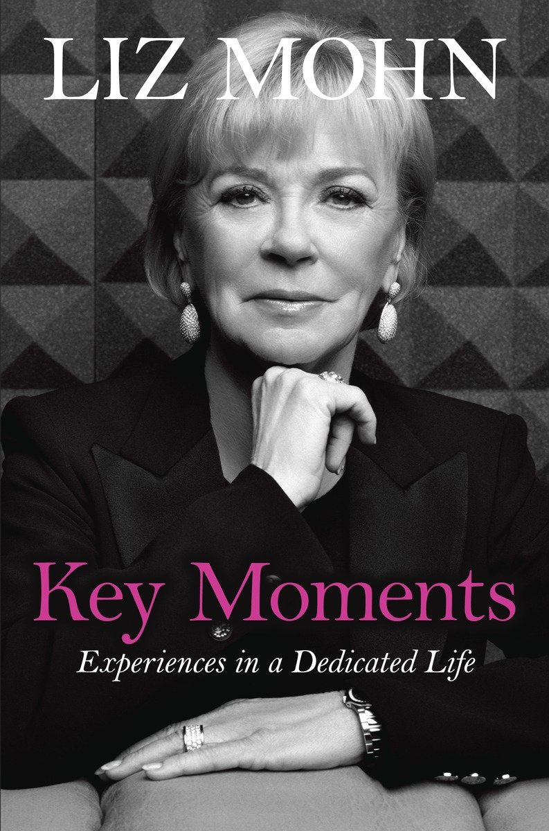 Key Moments-Biography and memoirs-買書書 BuyBookBook