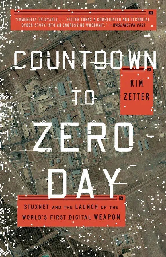 Countdown to Zero Day-Warfare and defence-買書書 BuyBookBook