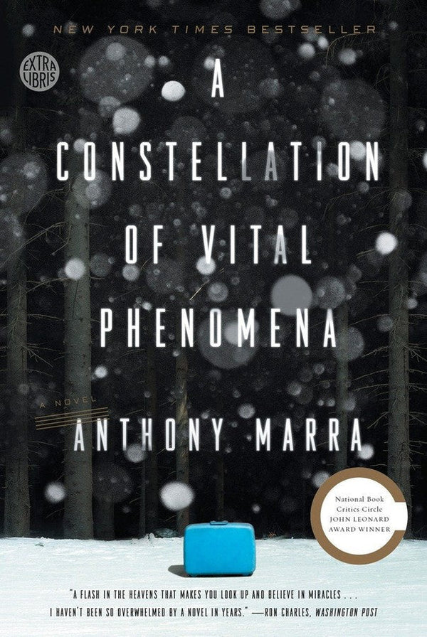 A Constellation of Vital Phenomena-Fiction: general and literary-買書書 BuyBookBook