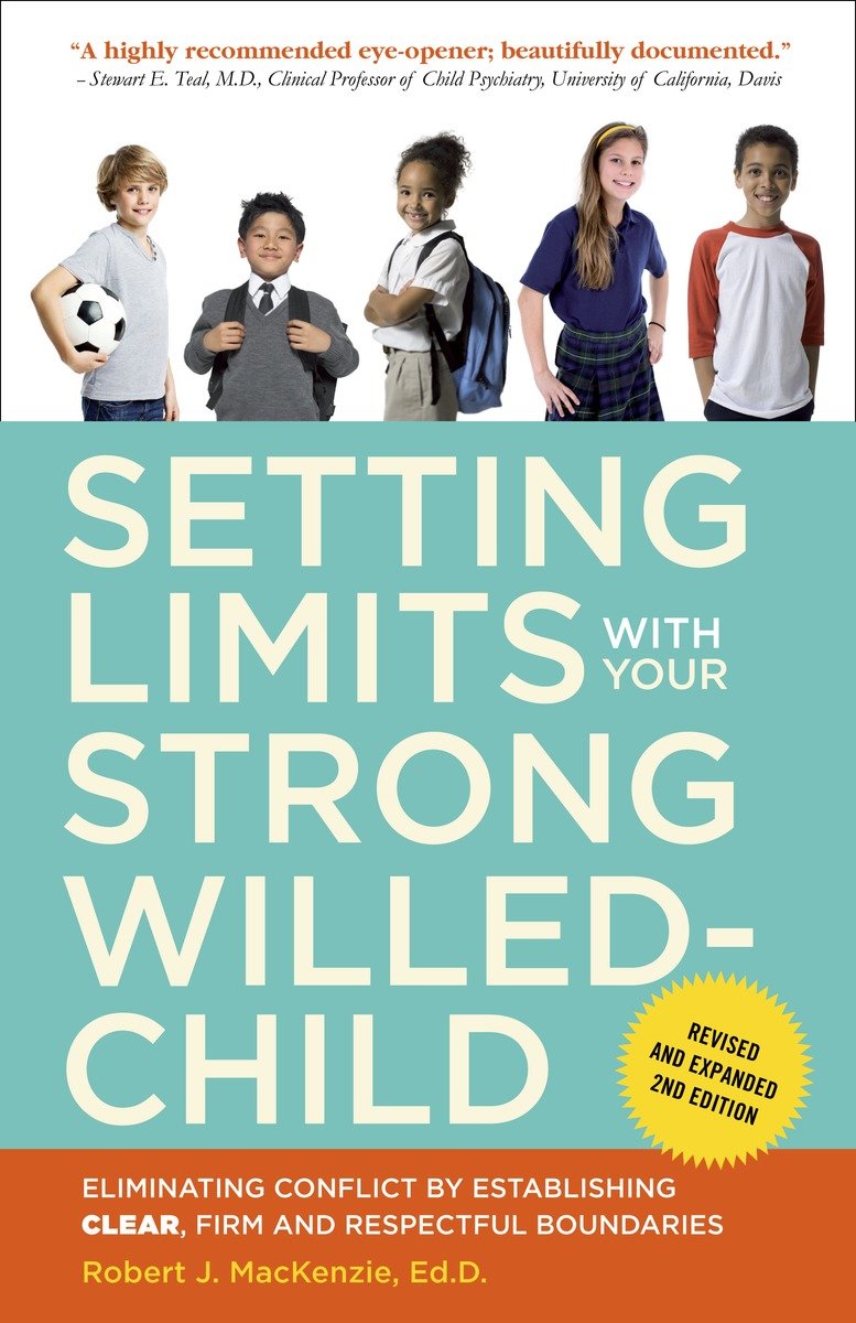 Setting Limits with Your Strong-Willed Child, Revised and Expanded 2nd Edition-Family and health-買書書 BuyBookBook