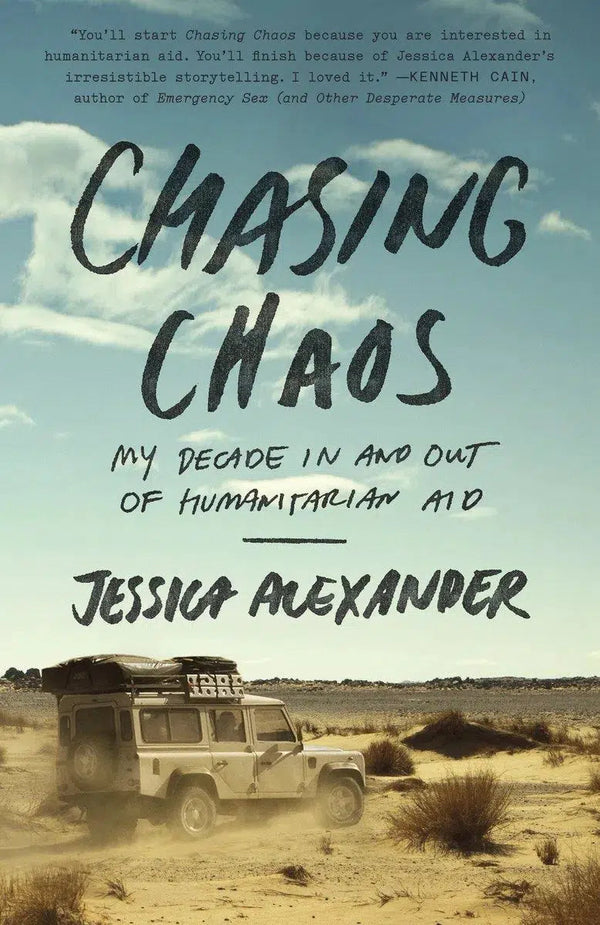 Chasing Chaos-Biography and memoirs-買書書 BuyBookBook