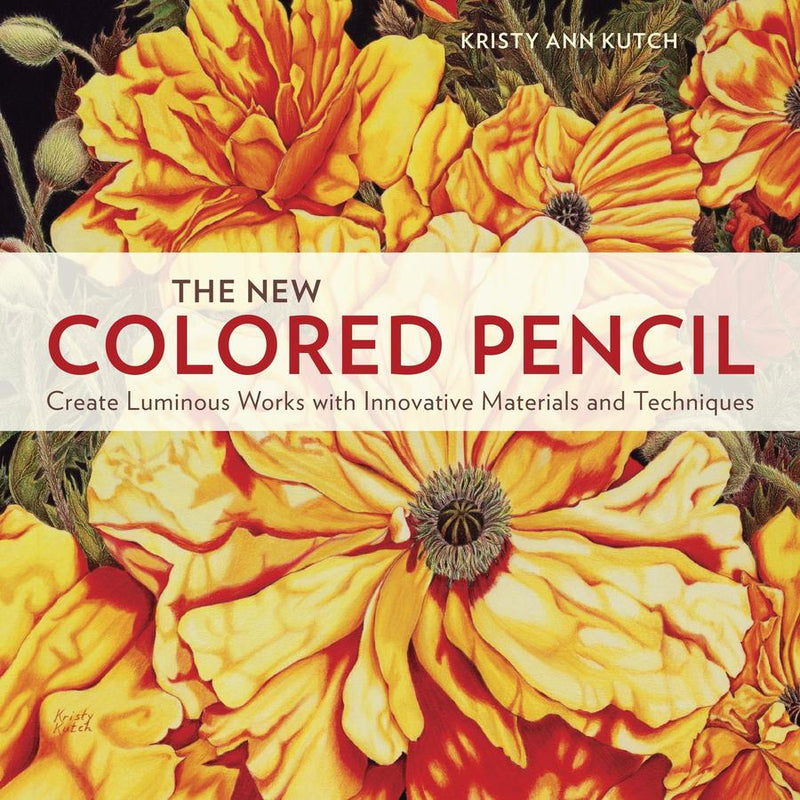 The New Colored Pencil-Art: general-買書書 BuyBookBook