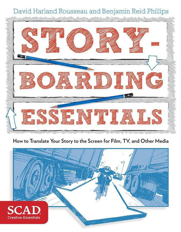 Storyboarding Essentials-Art: general-買書書 BuyBookBook