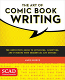The Art of Comic Book Writing-Design/ fashion/ architecture/ illustration-買書書 BuyBookBook