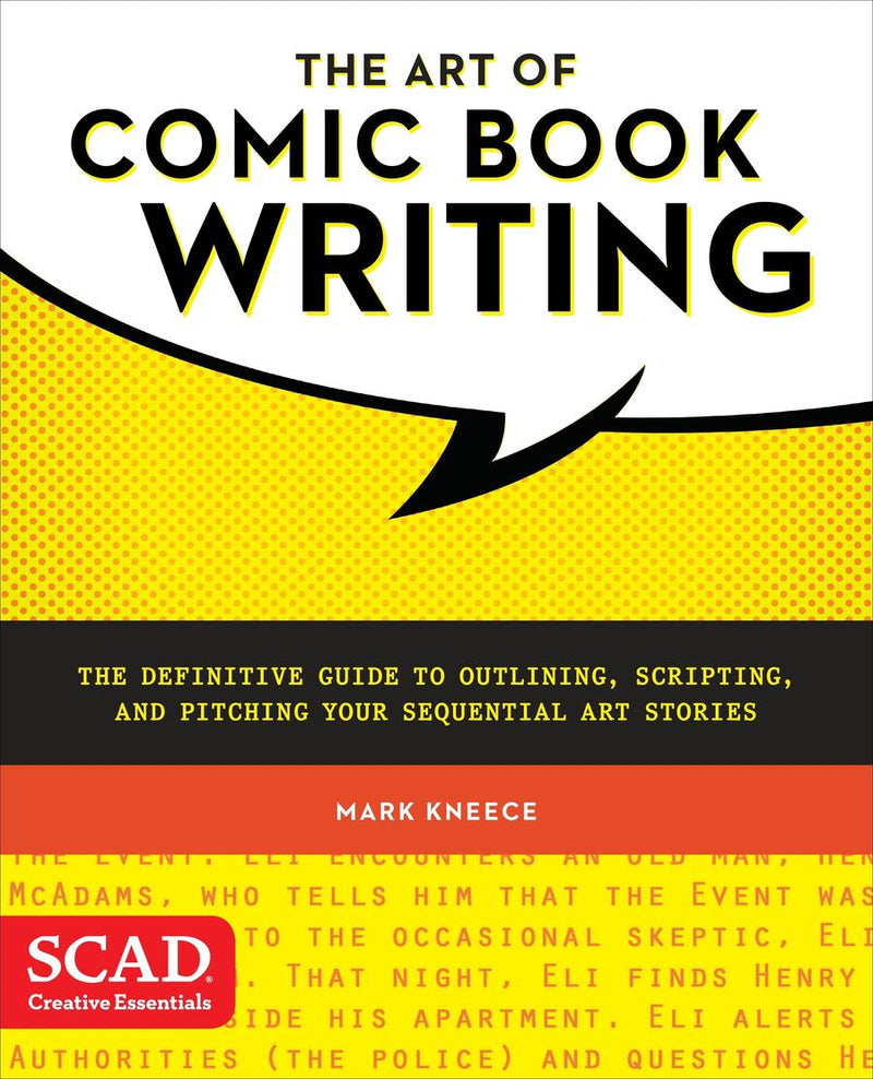 The Art of Comic Book Writing-Design/ fashion/ architecture/ illustration-買書書 BuyBookBook