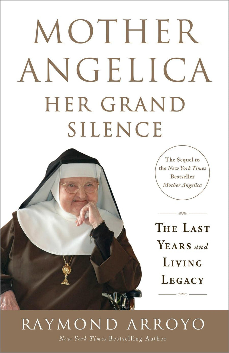 Mother Angelica: Her Grand Silence-Religion and beliefs-買書書 BuyBookBook