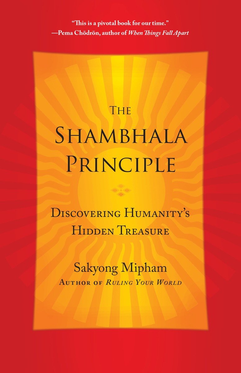 The Shambhala Principle-Religion and beliefs-買書書 BuyBookBook